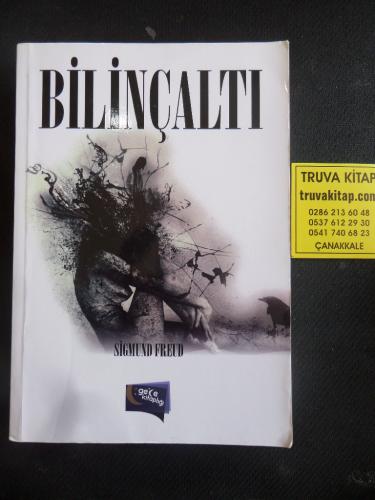 Bilinçaltı Sigmund Freud