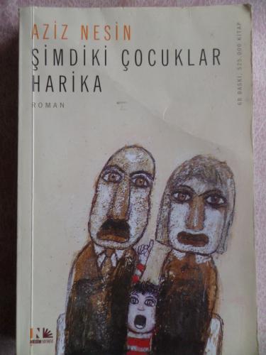 Şimdiki Çocuklar Harika