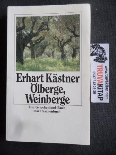 Ölberge Weinberge Erhart Kastner