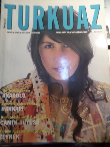 Turkuaz Dergisi 1994 / 5