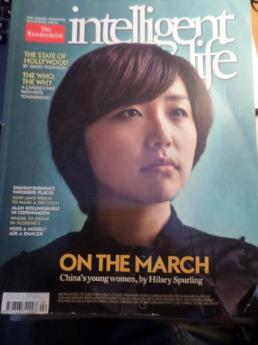 İntelligent Life 2011 / 4 - The Economist 2011 / 4