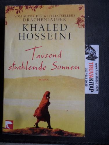 Tavsend Strahlende Sonnen Khaled Hosseini