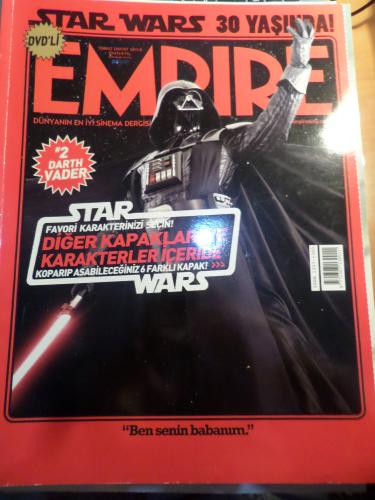 Empire Dergisi 2007 / Temmuz