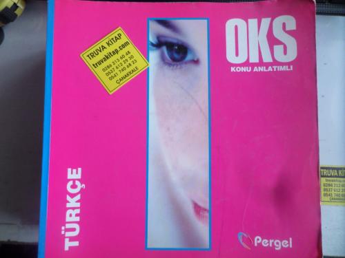 OKS Türkçe Konu Anlatımlı
