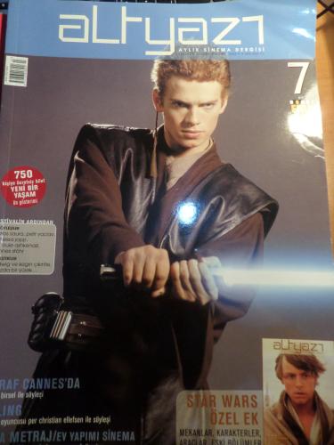 Altyazı Aylık Sinema Dergisi 2022 / 04