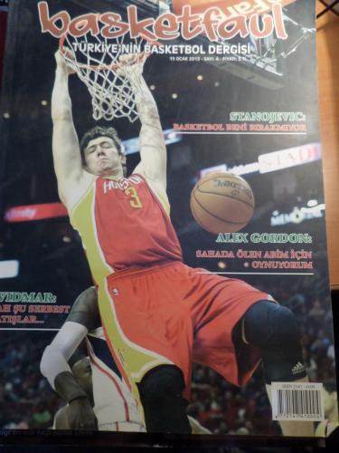 Basketfaul Dergisi 2013 / 4