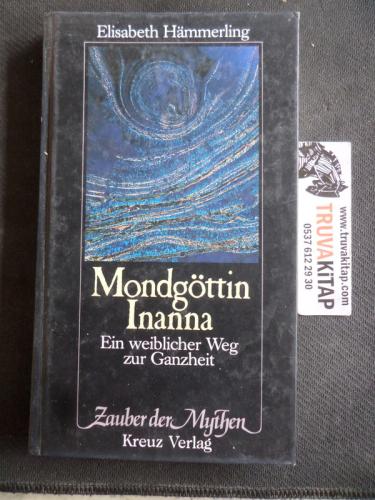 Mondgöttin Inanna Elisabeth Hammerling