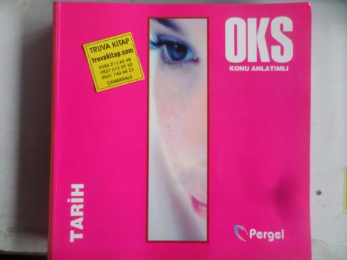 OKS Tarih Konu Anlatımlı