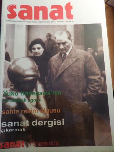Sanat Dergisi 2001 / 51