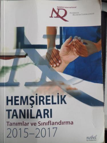 Hemşirelik Tanıları Tanımlar ve Sınıflandırma