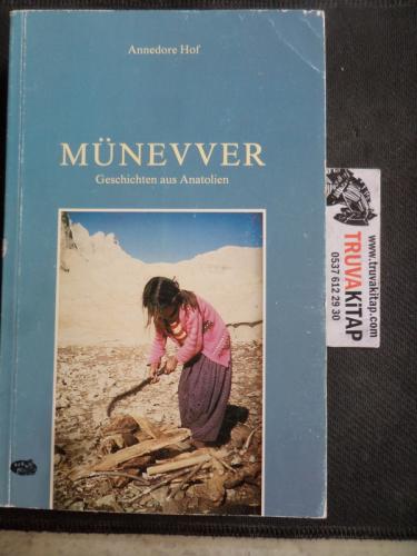 Münevver Geschichten aus Anatolien