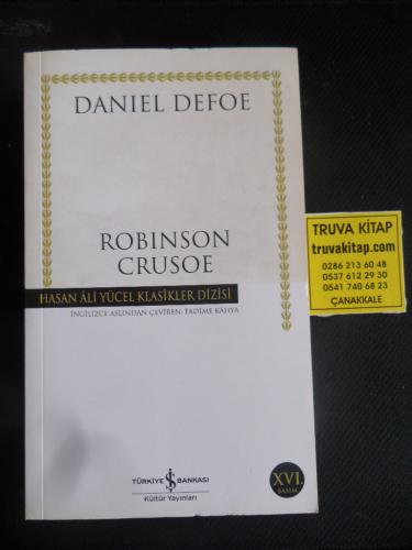 Robinson Crusoe Daniel Defoe