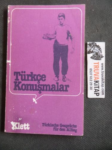 Türkçe Konuşmalar Almanca