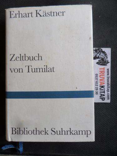 Zeltbuch Von Tumilat
