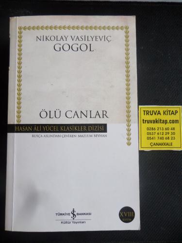 Ölü Canlar Gogol