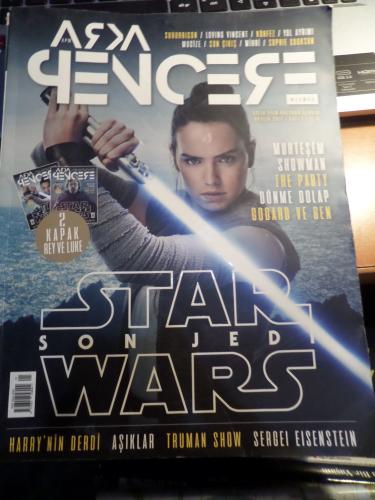 Arka Pencere 2007 / 1 - Star Wars Son Jed