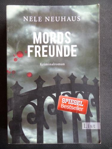 Mordsfreunde Nele Neuhaus