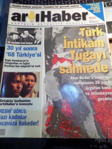 Artı Haber 1998 / 22