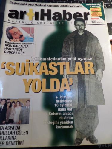 Artı Haber 1998 / 24