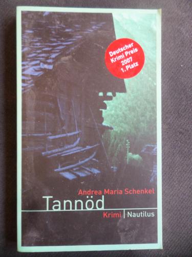 Tannöd Andrea Maria Schenkel