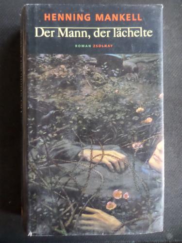 Der Mann Der Lachelte Henning Mankell