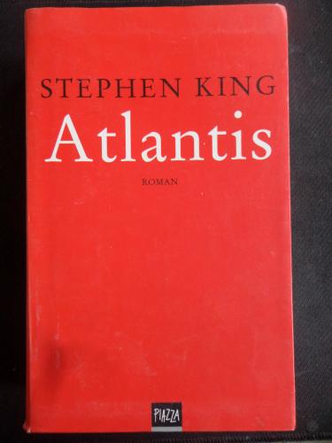 Atlantis Stephen King