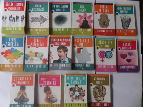 Psikoloji Seti (16 Kitap) Psikoloji Seti (16 Kitap)