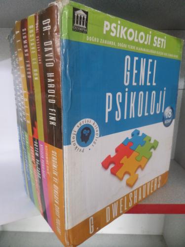 Psikoloji Seti (16 Kitap)