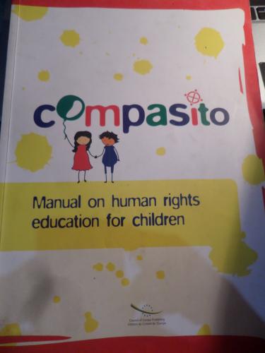 Compasito Manual or Human Rights Education for Children