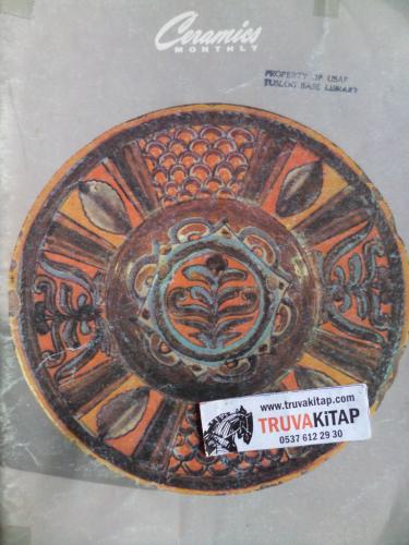 Ceramics Monthly 1978 / January