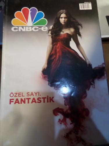 CNBC-E 2012 / 149 Özel Sayı - Fantastik
