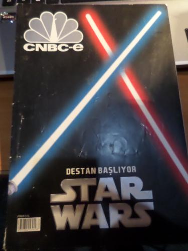 CNBC-E 2010 / 120 - Destan Başlıyor Star Wars