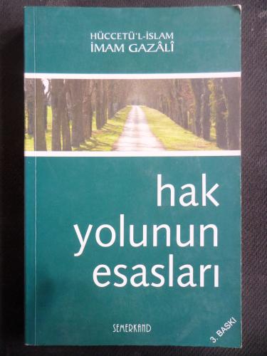 Hak Yolunun Esasları