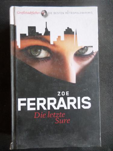 Die letzte Sure Zoe Ferraris