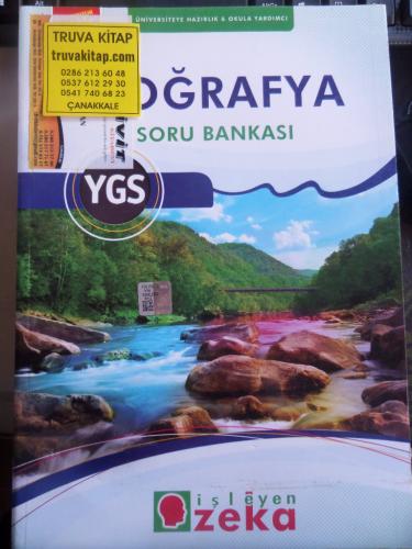 YGS Coğrafya Soru Bankası