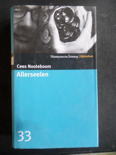 Allerseelen Cees Nooteboom