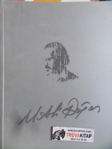 Tuval Üzerine Karışık Teknik - M. Ali Doğan