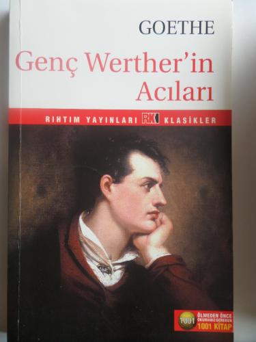 Genç Werther'in Acıları Goethe