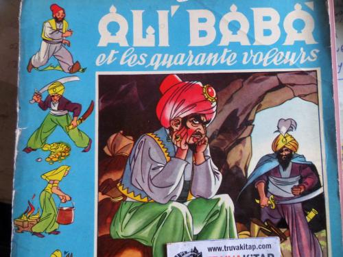 Ali Baba et les Quarante Voleurs J. Corna