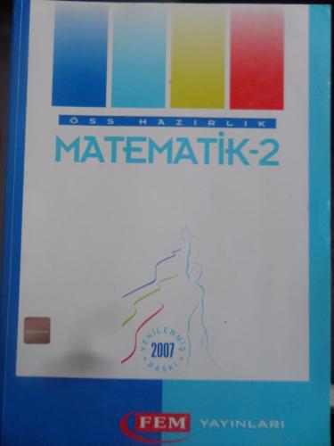 ÖSS Hazırlık Matematik 2