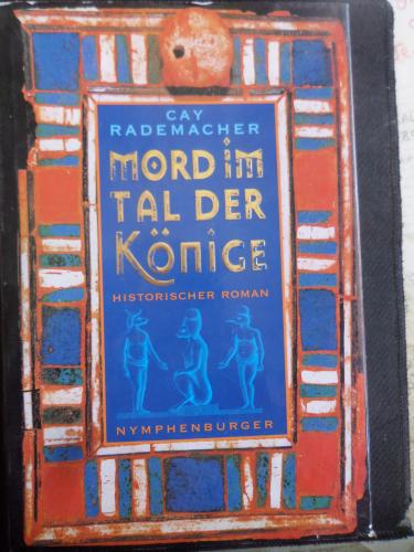 Mord im Tal der Könige