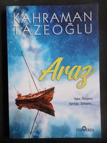 Araz Kahraman Tazeoğlu