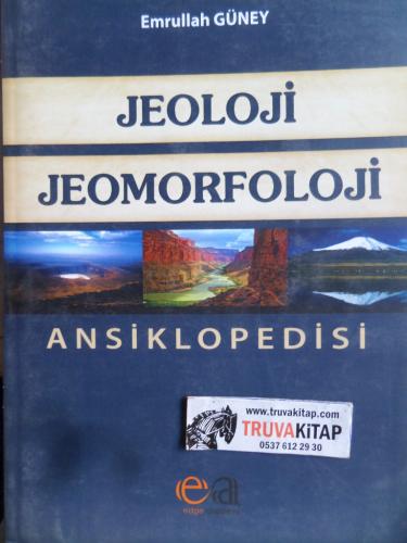 Jeoloji Jeomorfoloji Ansiklopedisi