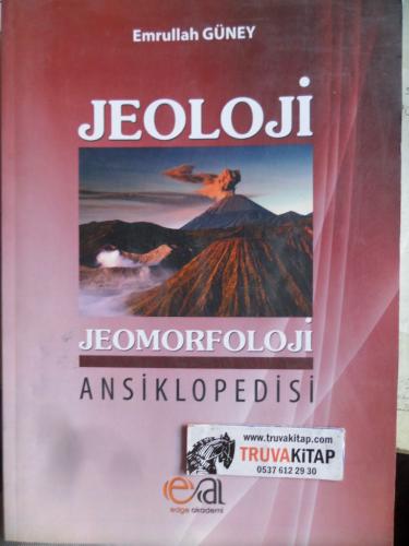 Jeoloji Jeomorfoloji Ansiklopedisi