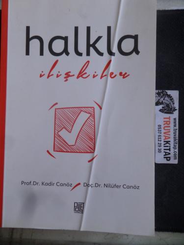 Halkla İlişkiler
