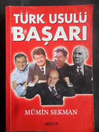 Türk Usulü Başarı (Açıklamayı Okuyunuz) Mümin Sekman