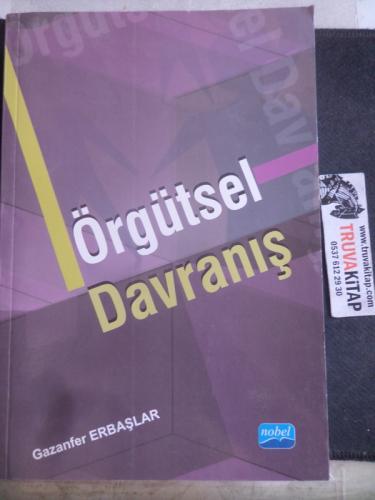 Örgütsel Davranış