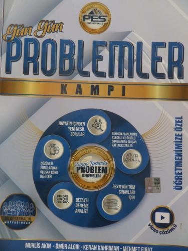 Gün Gün Problemler Kampı