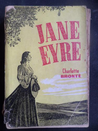 Jane Eyre Charlotte Bronte