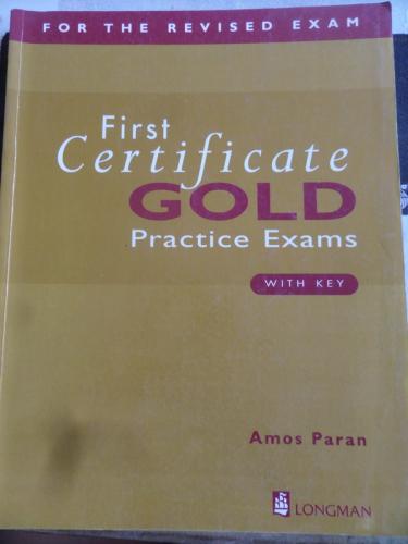 First Certificate Gold ( Practice Exams )